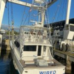 WIRED is a Hatteras 60 Convertible Yacht For Sale in San Diego-23