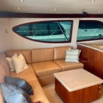 WIRED is a Hatteras 60 Convertible Yacht For Sale in San Diego-11