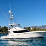 WIRED is a Hatteras 60 Convertible Yacht For Sale in San Jose Del Cabo-26