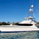 WIRED is a Hatteras 60 Convertible Yacht For Sale in San Jose Del Cabo-25