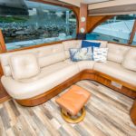 Heritage is a Custom Carolina 54 Convertible Yacht For Sale in San Diego-18