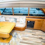 Heritage is a Custom Carolina 54 Convertible Yacht For Sale in San Diego-16