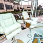 Heritage is a Custom Carolina 54 Convertible Yacht For Sale in San Diego-14