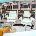 Heritage is a Custom Carolina 54 Convertible Yacht For Sale in San Diego-12