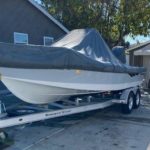  is a Ranger Bahia 220 Yacht For Sale in San Diego-15