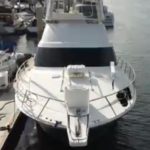 NUFF SAID is a Cabo Flybridge Yacht For Sale in Marina Del Rey-10