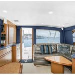 NUFF SAID is a Cabo Flybridge Yacht For Sale in Marina Del Rey-5
