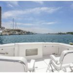 NUFF SAID is a Cabo Flybridge Yacht For Sale in Marina Del Rey-3