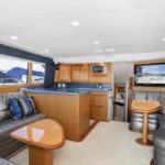 NUFF SAID is a Cabo Flybridge Yacht For Sale in Marina Del Rey-4