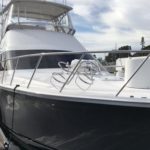 NUFF SAID is a Cabo Flybridge Yacht For Sale in Marina Del Rey-0