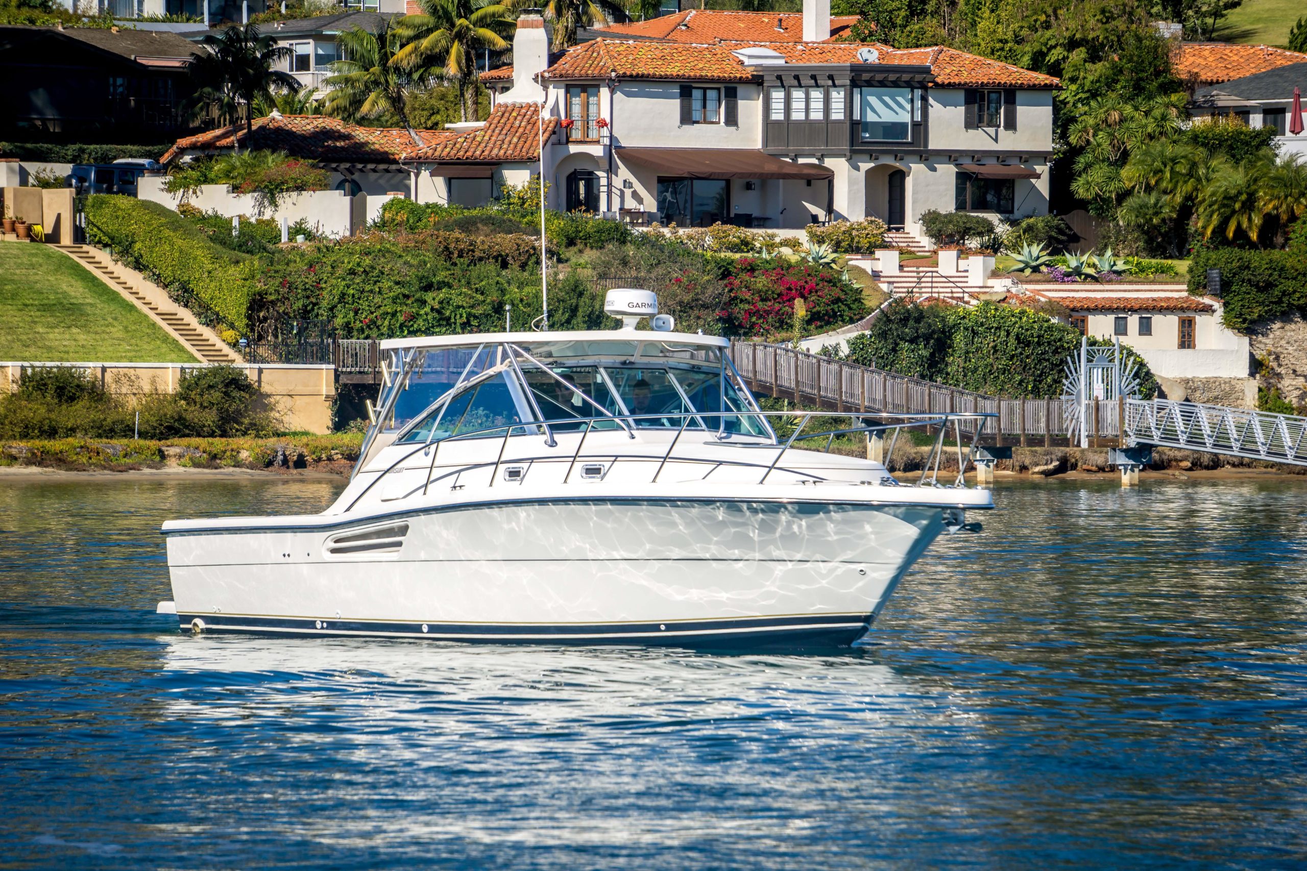  is a Pursuit 3400 Express Yacht For Sale in San Diego-0