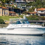  is a Pursuit 3400 Express Yacht For Sale in San Diego-3
