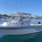  is a Sea Fox 216 Voyager Yacht For Sale in San Diego-4