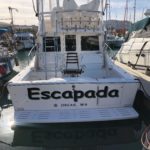Escapada is a Cabo 35 CONVERTIBLE Yacht For Sale in San Diego-7