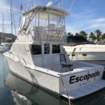 Escapada is a Cabo 35 CONVERTIBLE Yacht For Sale in San Diego-8