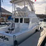Escapada is a Cabo 35 CONVERTIBLE Yacht For Sale in San Diego-9