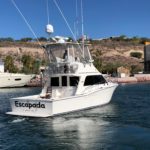 Escapada is a Cabo 35 CONVERTIBLE Yacht For Sale in San Diego-5
