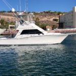 Escapada is a Cabo 35 CONVERTIBLE Yacht For Sale in San Diego-2
