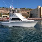 Escapada is a Cabo 35 CONVERTIBLE Yacht For Sale in San Diego-3