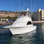 Escapada is a Cabo 35 CONVERTIBLE Yacht For Sale in San Diego-1