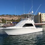 Escapada is a Cabo 35 CONVERTIBLE Yacht For Sale in San Diego-34