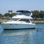  is a Meridian 381 Sedan Yacht For Sale in San Diego-1