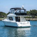  is a Meridian 381 Sedan Yacht For Sale in San Diego-3