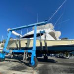  is a Hatteras 68 Convertible Yacht For Sale in Cabo San Lucas-44