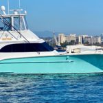 Heritage is a Custom Carolina 54 Convertible Yacht For Sale in San Diego-36
