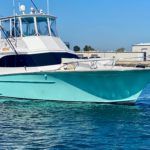 Heritage is a Custom Carolina 54 Convertible Yacht For Sale in San Diego-37