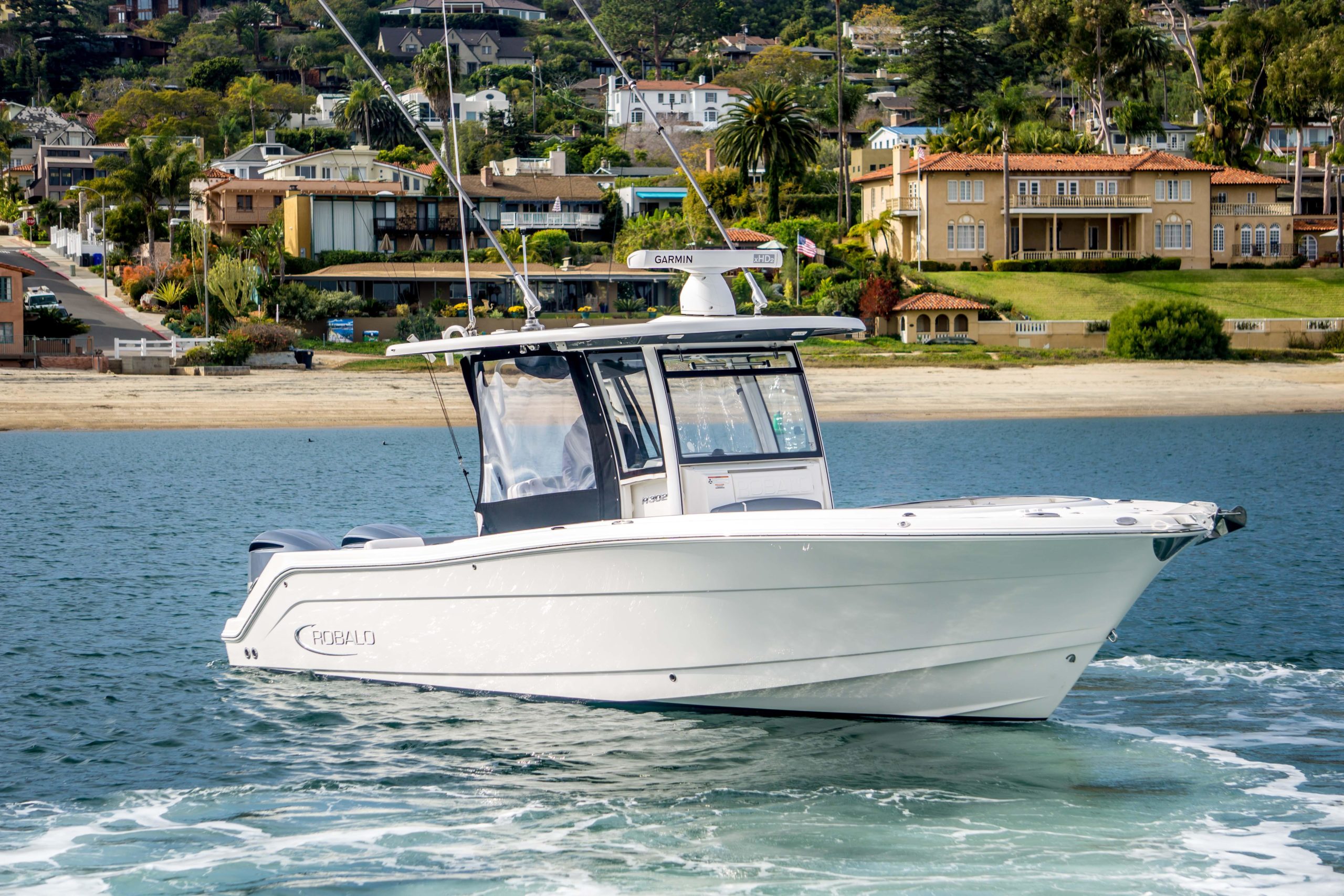 TROIA is a Robalo R302 Center Console Yacht For Sale in San Diego-0