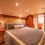 WIRED is a Hatteras 60 Convertible Yacht For Sale in San Diego-18