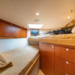 WIRED is a Hatteras 60 Convertible Yacht For Sale in San Diego-20