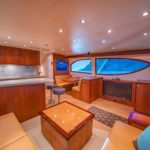 WIRED is a Hatteras 60 Convertible Yacht For Sale in San Diego-13