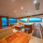 WIRED is a Hatteras 60 Convertible Yacht For Sale in San Diego-16