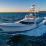 WIRED is a Hatteras 60 Convertible Yacht For Sale in San Diego-44
