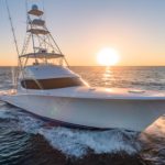 WIRED is a Hatteras 60 Convertible Yacht For Sale in San Diego-8