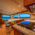 WIRED is a Hatteras 60 Convertible Yacht For Sale in San Diego-11