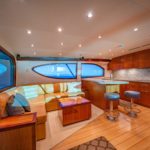 WIRED is a Hatteras 60 Convertible Yacht For Sale in San Diego-17