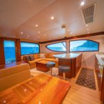 WIRED is a Hatteras 60 Convertible Yacht For Sale in San Diego-10