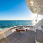 WIRED is a Hatteras 60 Convertible Yacht For Sale in San Diego-26