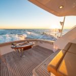 WIRED is a Hatteras 60 Convertible Yacht For Sale in San Diego-37