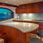 WIRED is a Hatteras 60 Convertible Yacht For Sale in San Diego-15