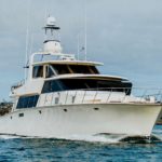 Overkill is a Monk Aguilar 75 Long Range SF Yacht For Sale in San Diego-22