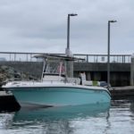  is a Century 2600 Center Console Yacht For Sale in San Diego-11