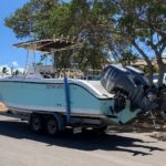  is a Century 2600 Center Console Yacht For Sale in San Diego-0