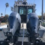  is a Boston Whaler Challenger Yacht For Sale in San Diego-2