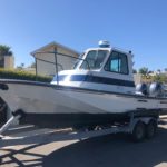  is a Boston Whaler Challenger Yacht For Sale in San Diego-0
