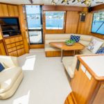 Jilly Bean is a Mikelson 43 Sportfisher Yacht For Sale in San Diego-12