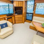 Jilly Bean is a Mikelson 43 Sportfisher Yacht For Sale in San Diego-14